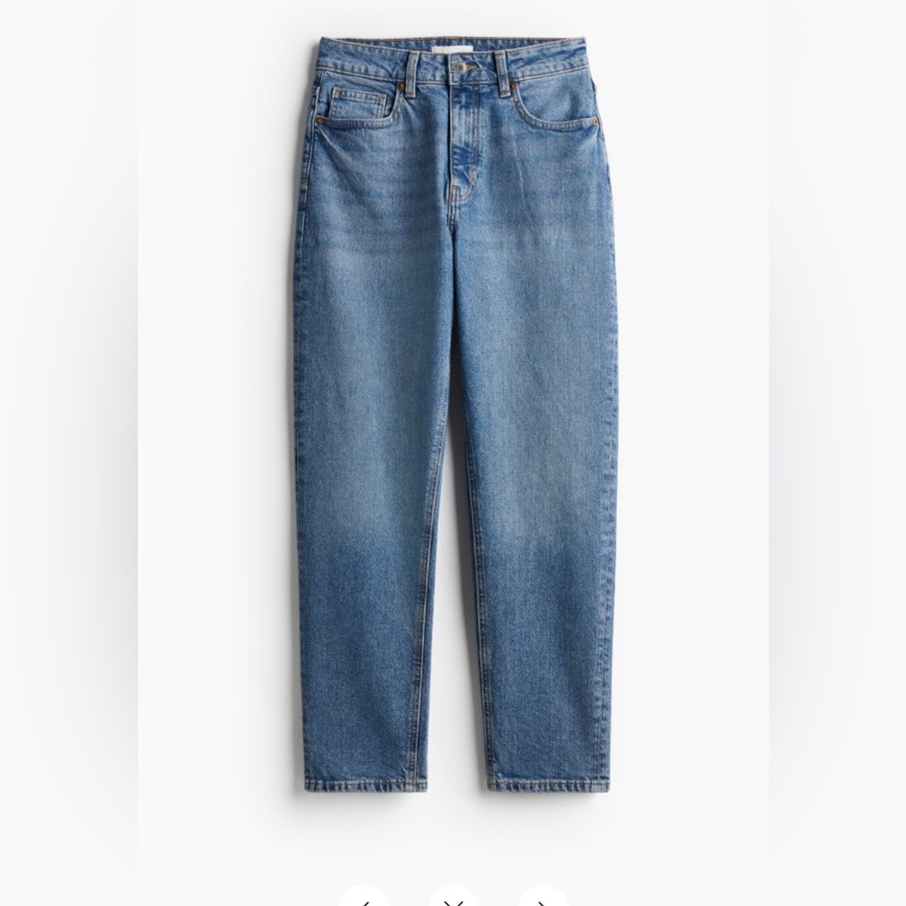 H&M Slim Mom High Ankle Jeans